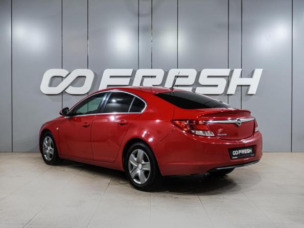 Opel Insignia I с пробегом 2010 года, цена 869 000 рублей, 186365 км, седан, Автокод Объявления