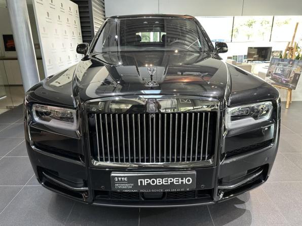 Rolls-Royce Cullinan I (Series I) с пробегом 2021 года, цена 35 990 000 рублей, 39400 км, внедорожник, Автокод Объявления