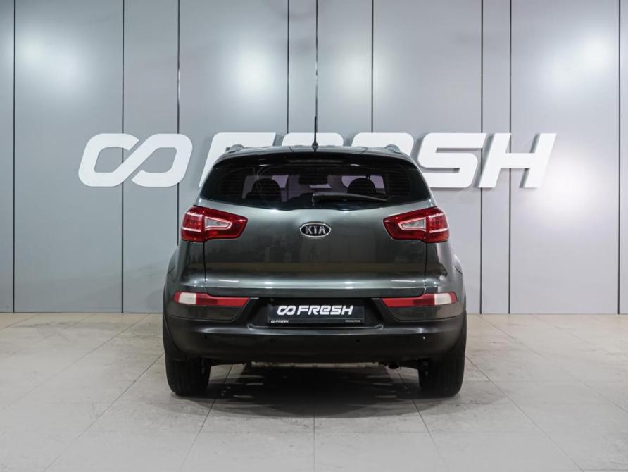 Kia Sportage III Воронеж  - изображение 4