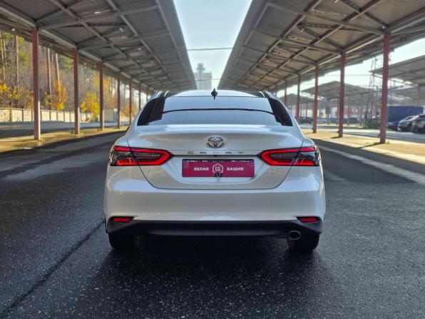 Toyota Camry VIII (XV70) с пробегом 2019 года, цена 2 950 000 рублей, 126200 км, седан, Автокод Объявления