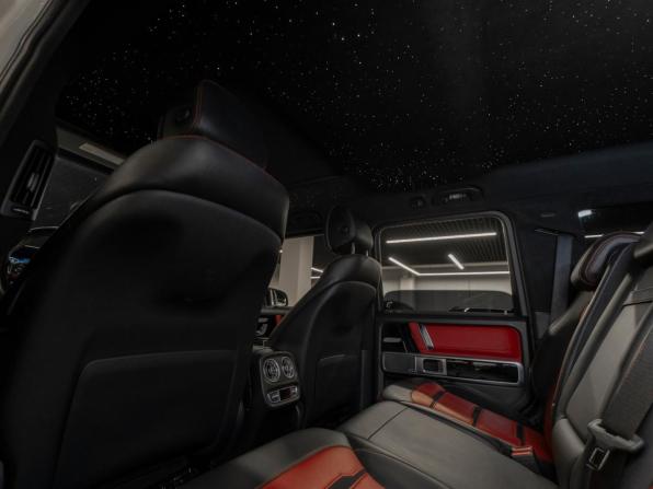 Mercedes-Benz G-Класс AMG II (W463) с пробегом 2019 года, цена 15 600 000 рублей, 39640 км, внедорожник, Автокод Объявления