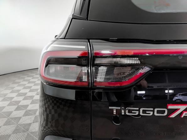 Chery Tiggo 7 Pro Max I Рестайлинг с пробегом 2024 года, цена 2 220 000 рублей, 23000 км, внедорожник, Автокод Объявления