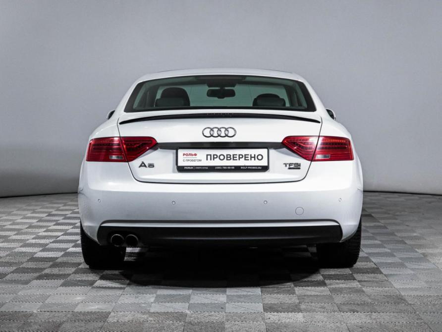 Audi A5 I (8T) Рестайлинг Москва  - изображение 7