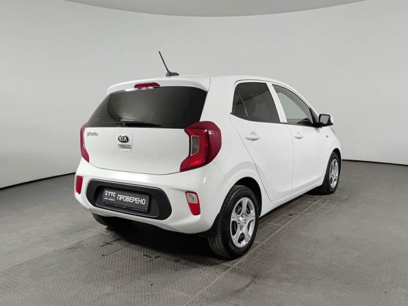 Kia Picanto III с пробегом 2018 года, цена 1 200 000 рублей, 133179 км, хэтчбек, Автокод Объявления