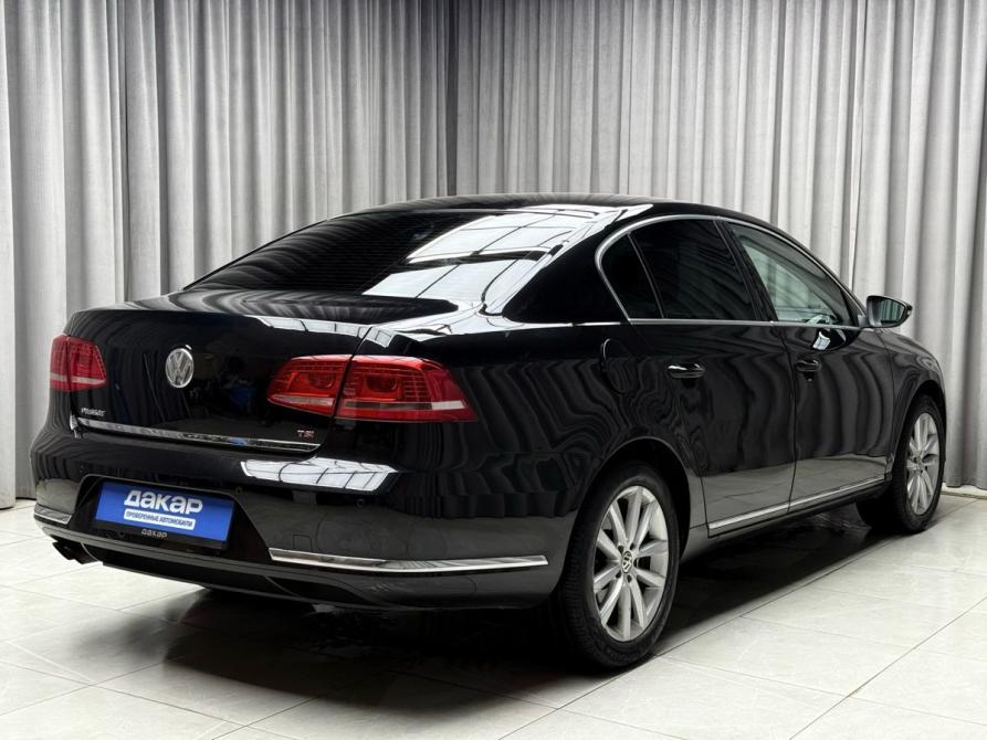 Volkswagen Passat B7 Ижевск  - изображение 6