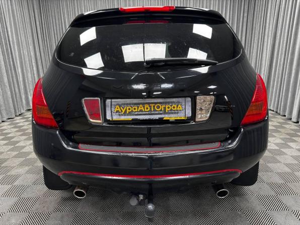 Nissan Murano I (Z50) с пробегом 2007 года, цена 800 000 рублей, 273972 км, внедорожник, Автокод Объявления