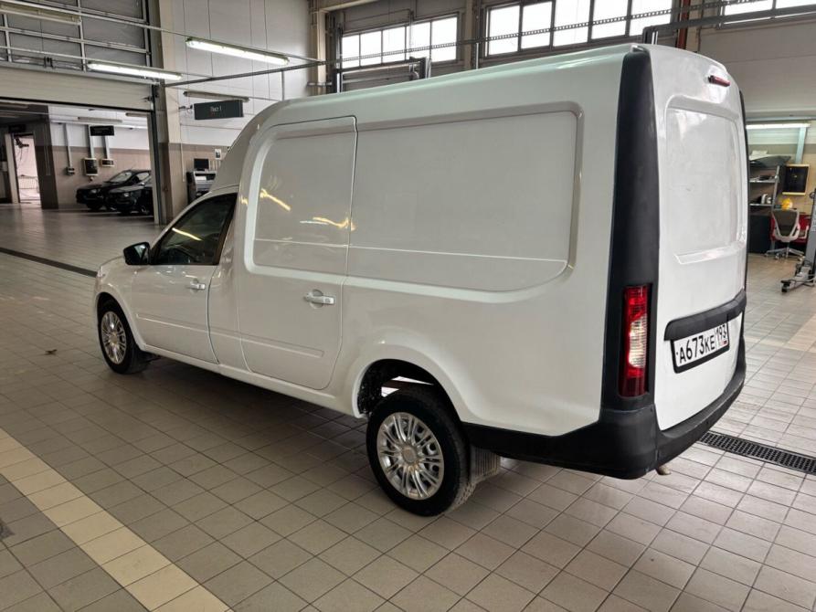 Lada (ВАЗ) Granta I Рестайлинг Краснодар  - изображение 6