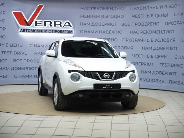Nissan Juke I с пробегом 2013 года, цена 750 000 рублей, 185537 км, внедорожник, Автокод Объявления