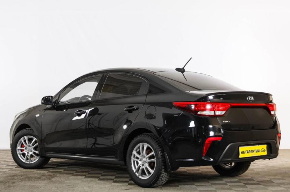 Kia Rio IV Тюмень  - изображение 5