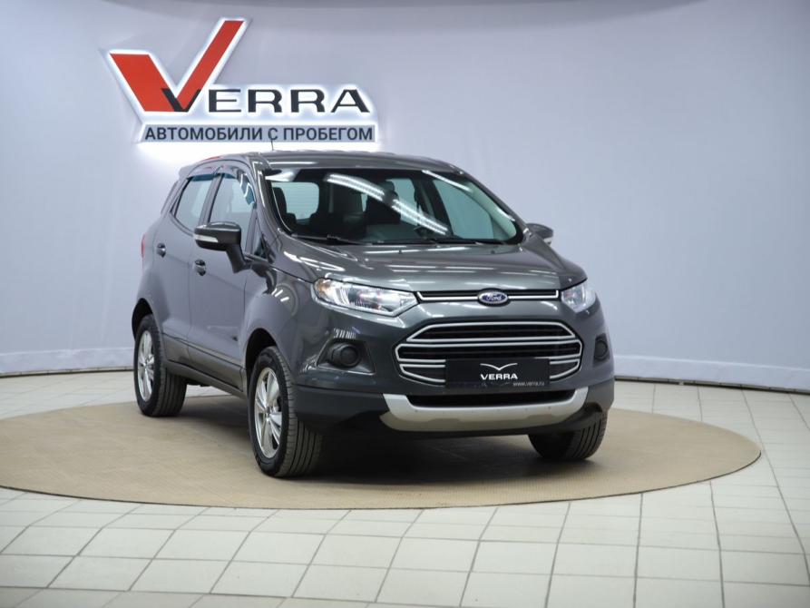 Ford EcoSport II Уфа  - изображение 3