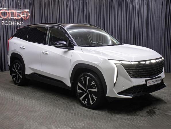 Geely Atlas II с пробегом 2024 года, цена 2 498 000 рублей, 99612 км, внедорожник, Автокод Объявления