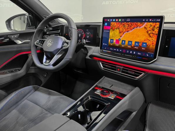 Volkswagen Tiguan III (China Market) с пробегом 2025 года, цена 4 470 000 рублей, 2373 км, внедорожник, Автокод Объявления