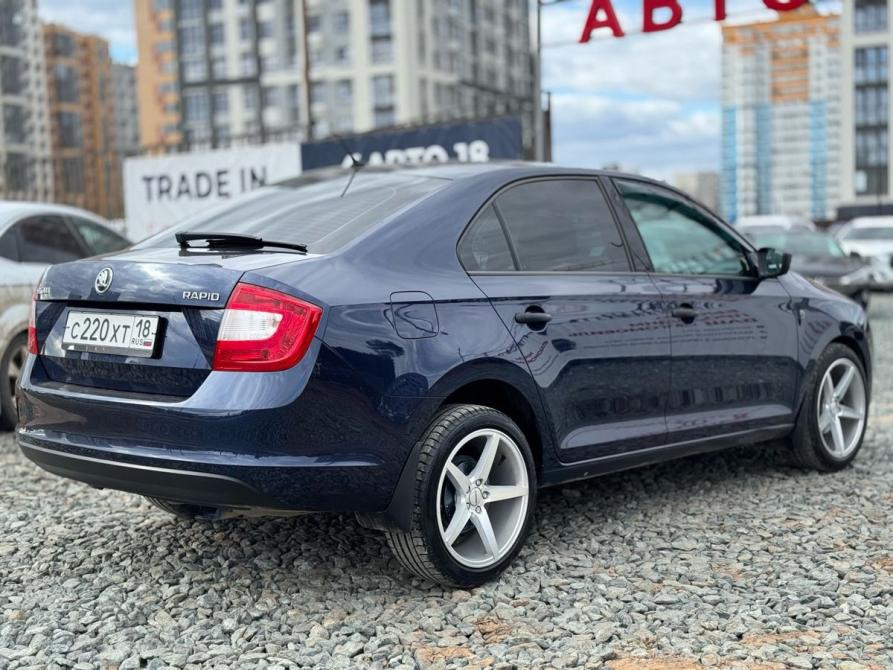 Skoda Rapid I Ижевск  - изображение 9