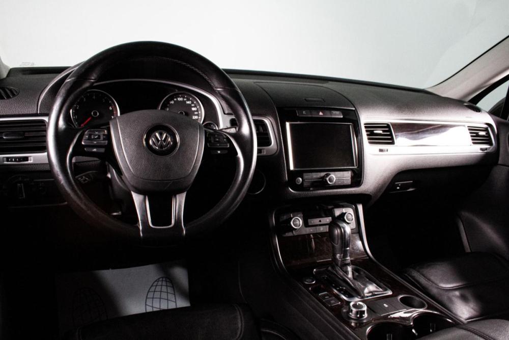Volkswagen Touareg II Сургут  - изображение 12