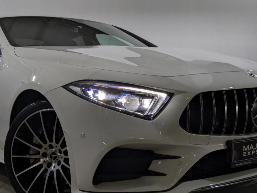 Mercedes-Benz CLS III (C257) Химки  - изображение 9