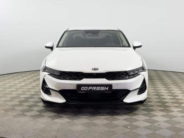Kia K5 III с пробегом 2020 года, цена 1 879 900 рублей, 137829 км, седан, Автокод Объявления