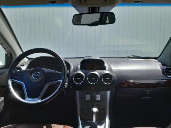 Opel Antara I Рестайлинг с пробегом 2014 года, цена 1 149 000 рублей, 192000 км, внедорожник, Автокод Объявления