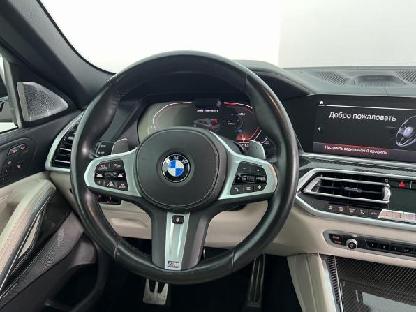 BMW X6 III (G06) с пробегом 2022 года, цена 12 090 000 рублей, 28186 км, внедорожник, Автокод Объявления