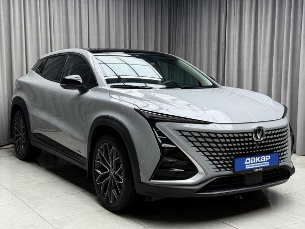 Changan UNI-T I с пробегом 2024 года, цена 2 329 000 рублей, 25354 км, внедорожник, Автокод Объявления