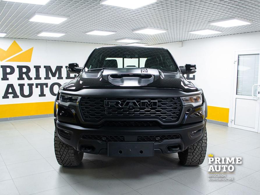 Ram 1500 V Рестайлинг Новосибирск  - изображение 2