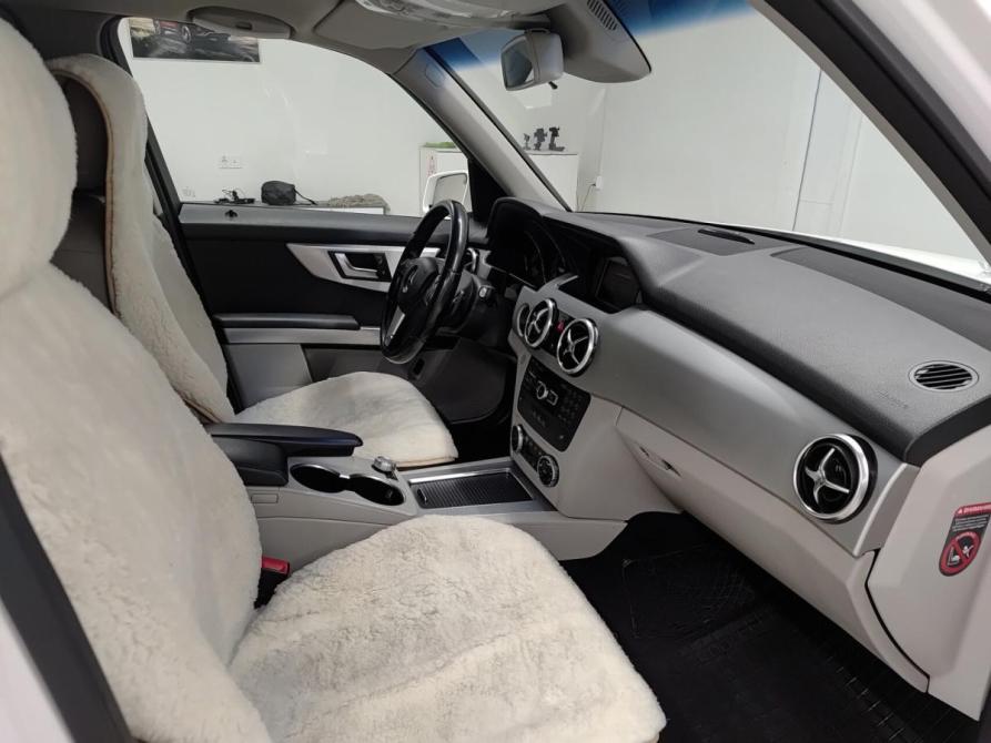 Mercedes-Benz GLK-Класс I (X204) Рестайлинг Казань  - изображение 13