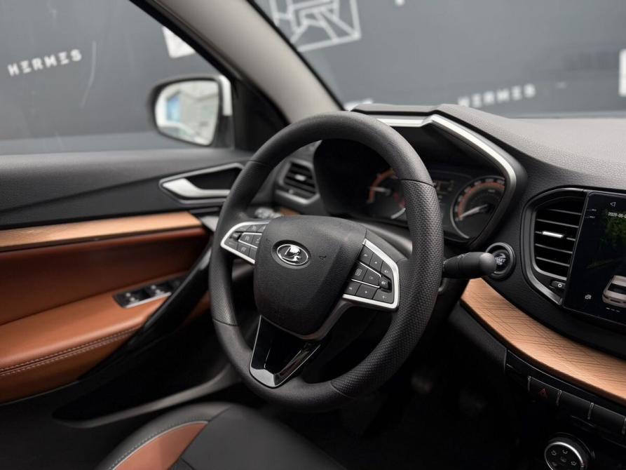 Lada (ВАЗ) Vesta I Рестайлинг (NG) Минеральные Воды  - изображение 21