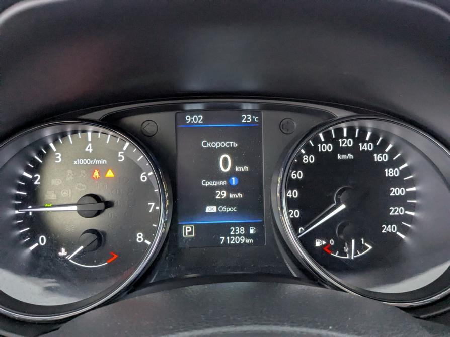 Nissan Qashqai II Рестайлинг Москва  - изображение 15