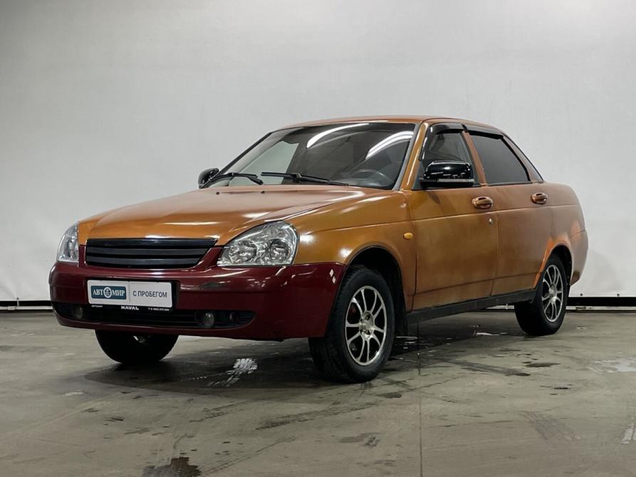 Lada (ВАЗ) Priora I Ярославль  - изображение 1