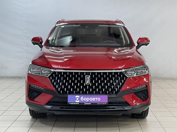 FAW Bestune T77 I с пробегом 2023 года, цена 1 870 000 рублей, 41201 км, внедорожник, Автокод Объявления