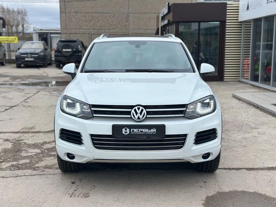 Volkswagen Touareg II Пермь  - изображение 2