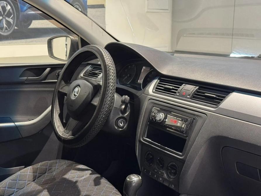 Skoda Rapid I Новосибирск  - изображение 11