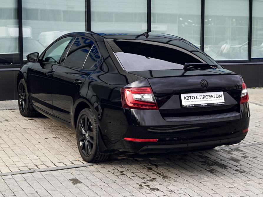 Skoda Octavia III (A7) Рестайлинг Екатеринбург  - изображение 3
