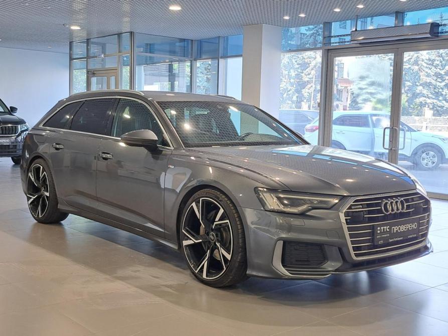 Audi A6 V (C8) Казань  - изображение 3