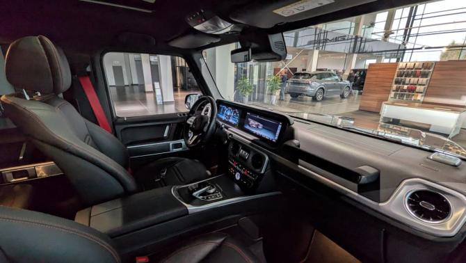 Mercedes-Benz G-Класс III (W463) с пробегом 2020 года, цена 14 500 000 рублей, 91951 км, внедорожник, Автокод Объявления