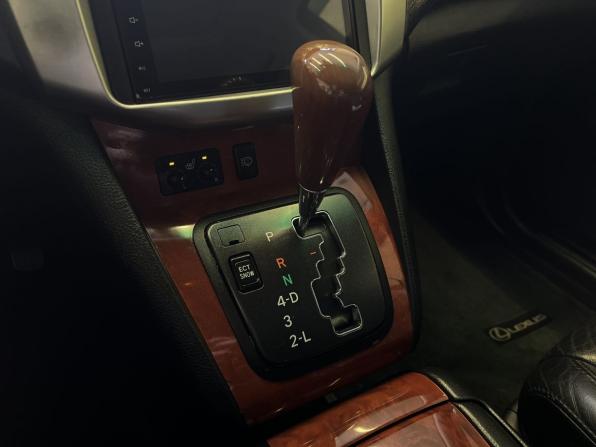 Lexus RX II с пробегом 2003 года, цена 950 000 рублей, 186896 км, внедорожник, Автокод Объявления