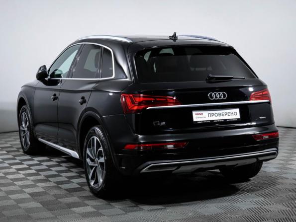 Audi Q5 II (FY) Рестайлинг с пробегом 2021 года, цена 4 537 863 рубля, 36796 км, внедорожник, Автокод Объявления