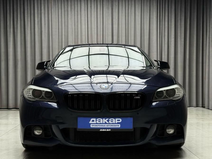 BMW 5 серии VI (F10/F11/F07) Ижевск  - изображение 2