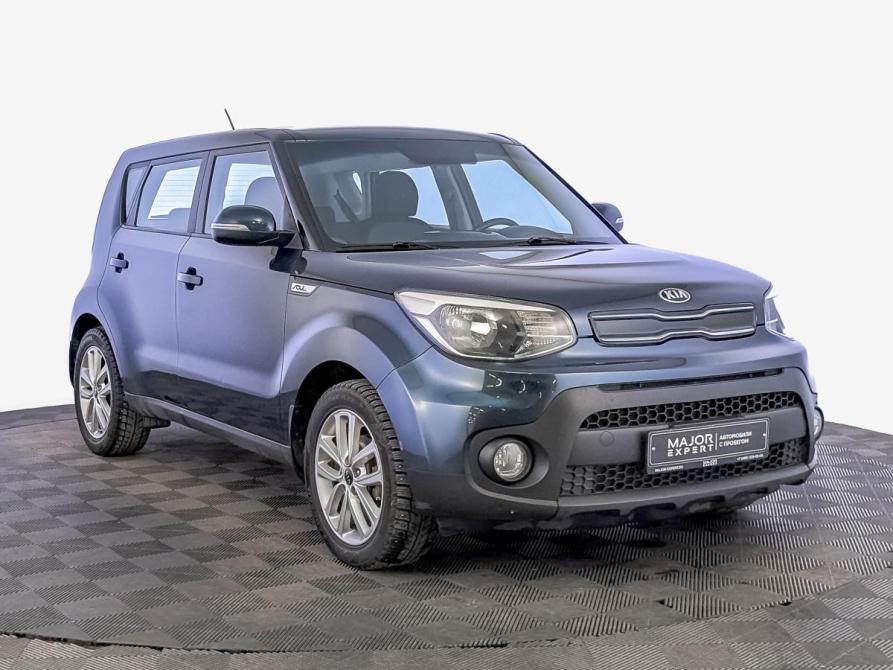 Kia Soul II Рестайлинг Москва  - изображение 3