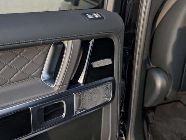 Mercedes-Benz G-Класс III (W465) Рестайлинг с пробегом 2025 года, цена 28 970 000 рублей, 46 км, внедорожник, Автокод Объявления