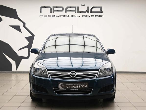 Opel Astra H Рестайлинг с пробегом 2007 года, цена 420 000 рублей, 354000 км, седан, Автокод Объявления