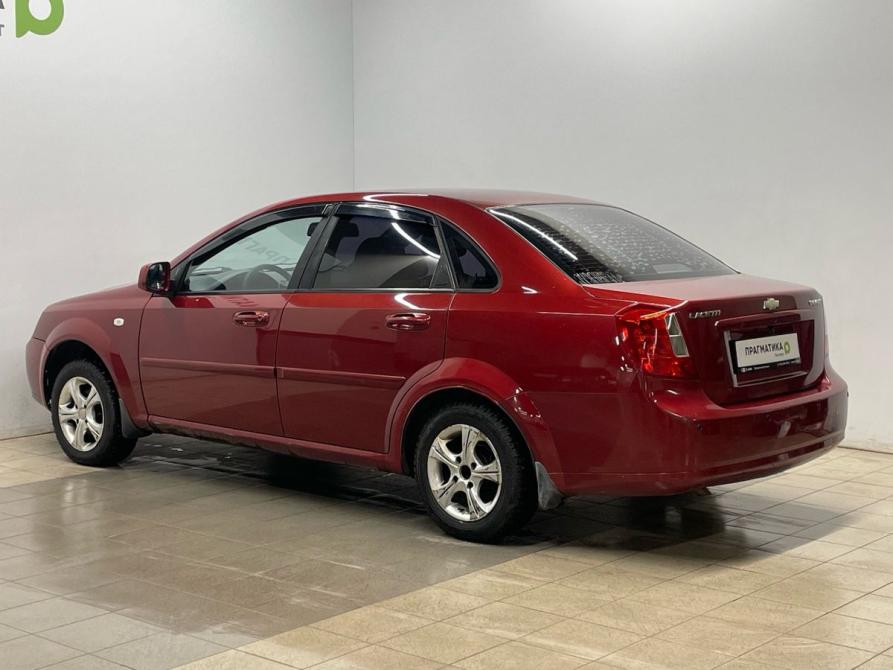 Chevrolet Lacetti I Санкт-Петербург  - изображение 7
