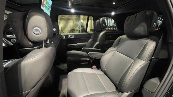 Новый Li Auto (Lixiang) L9 I Рестайлинг 2025 года, цена 11 990 000 рублей, внедорожник, Автокод Объявления