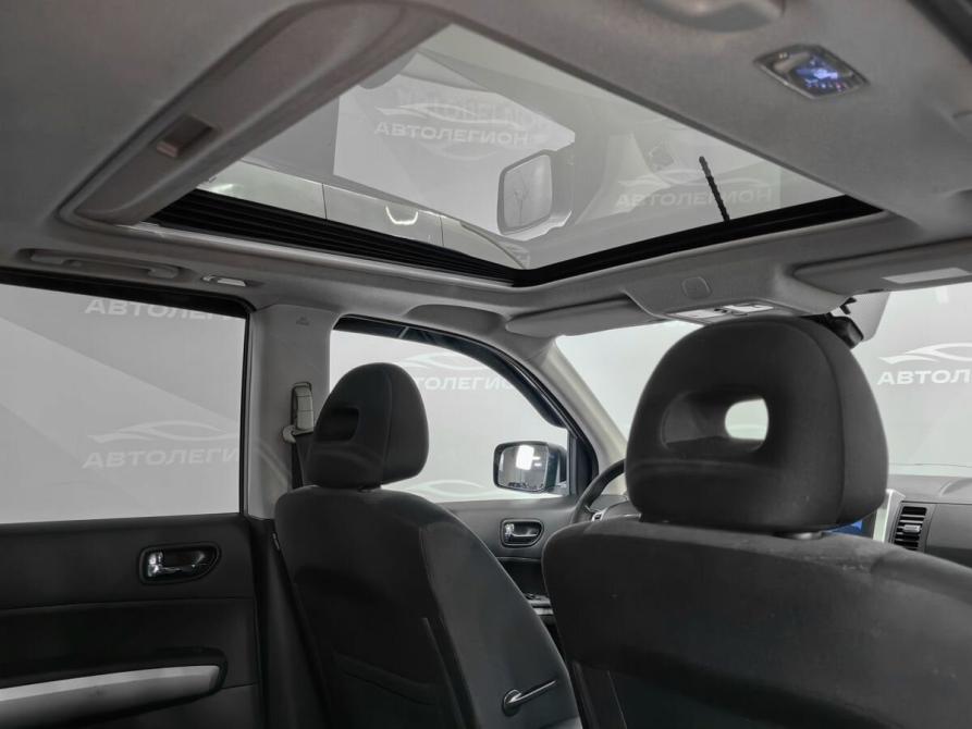 Nissan X-Trail II Рестайлинг Новосибирск  - изображение 17