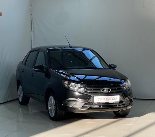 Lada (ВАЗ) Granta I Рестайлинг с пробегом 2022 года, цена 730 000 рублей, 41369 км, седан, Автокод Объявления