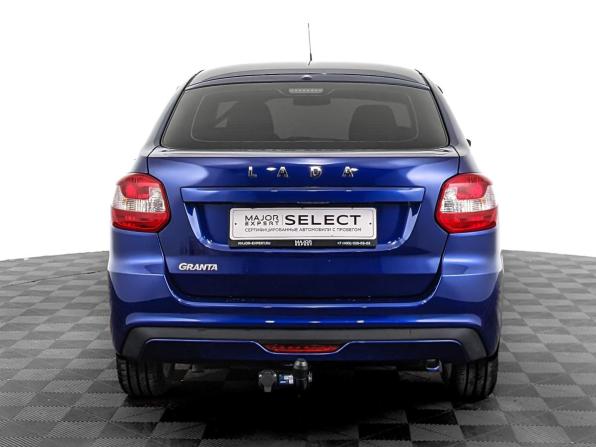 Lada (ВАЗ) Granta I Рестайлинг с пробегом 2025 года, цена 870 000 рублей, 10220 км, лифтбек, Автокод Объявления