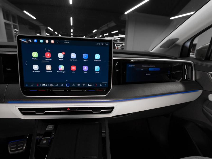 Volkswagen Talagon I Рестайлинг Москва  - изображение 22