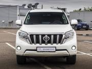 Toyota Land Cruiser Prado 150 Series Рестайлинг 1 Москва  - изображение 27