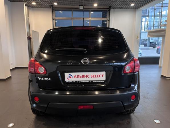Nissan Qashqai I с пробегом 2008 года, цена 750 000 рублей, 160000 км, внедорожник, Автокод Объявления