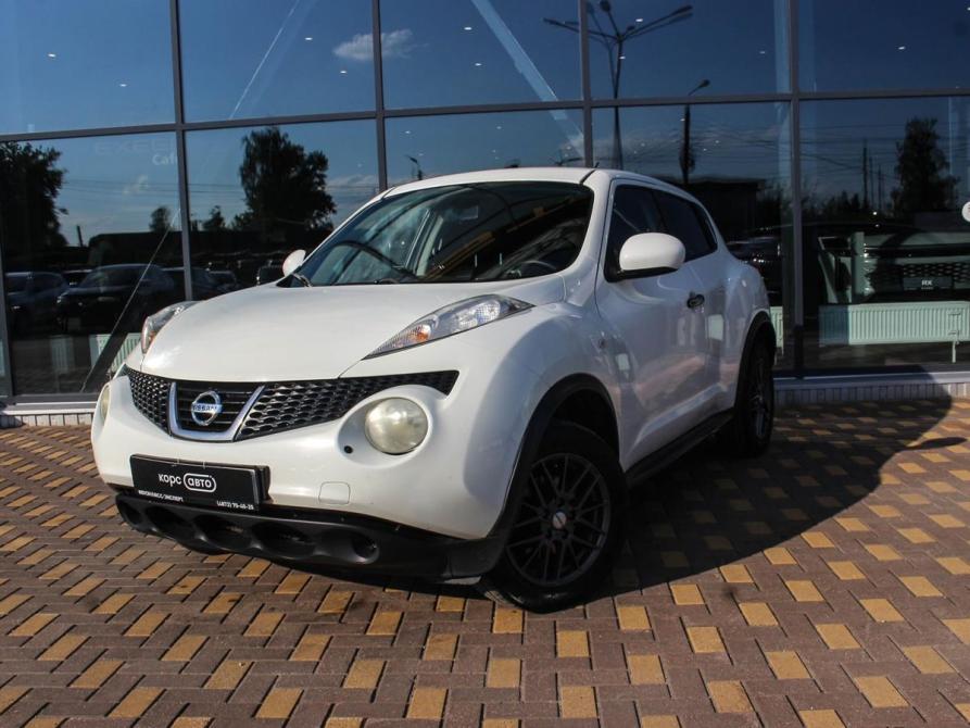 Nissan Juke I Калуга  - изображение 1