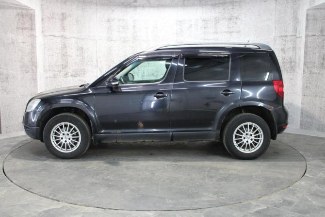 Skoda Yeti I с пробегом 2010 года, цена 515 000 рублей, 233186 км, внедорожник, Автокод Объявления